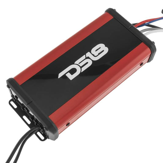 DS18 HYDRO Nano Marine Monoblock Amplifier 700W NXLN1