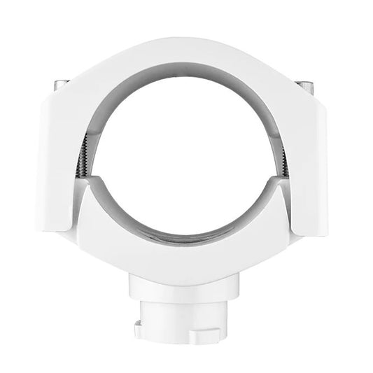 DS18 Hydro ClampMount Adapter V2 fTower Speaker White CLPX2T3WH