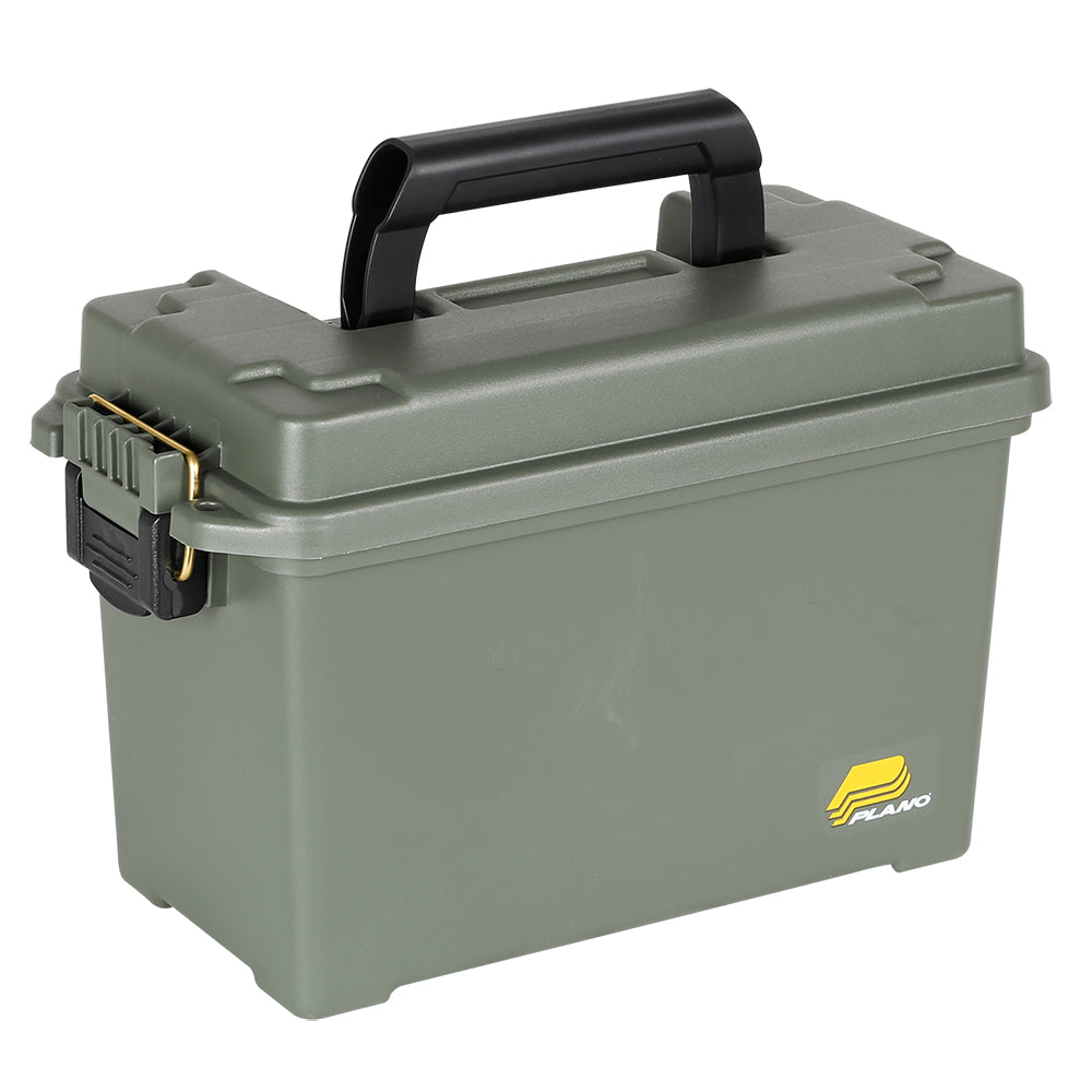 Plano ElementProof Field Ammo Medium Box Olive Drab 171200