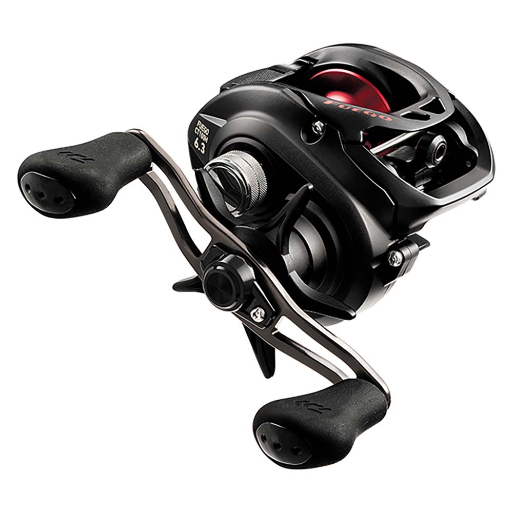Daiwa Fuego CT Baitcasting Reel FGCT100HS FGCT100HS