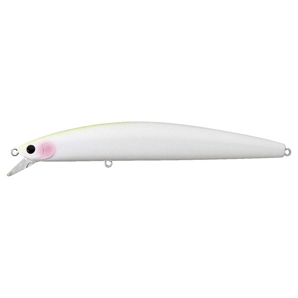 Daiwa Salt Pro Minnow 518 Floating Ghost White DSPM13F48