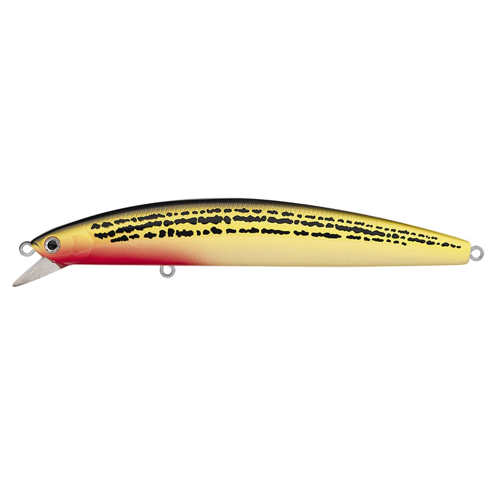 Daiwa Salt Pro Minnow 6 Floating SOS Yellow DSPM15F82