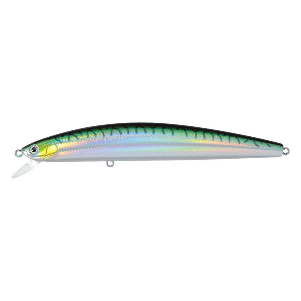 Daiwa Salt Pro Minnow 634 Floating Green Mackerel DSPM17F25