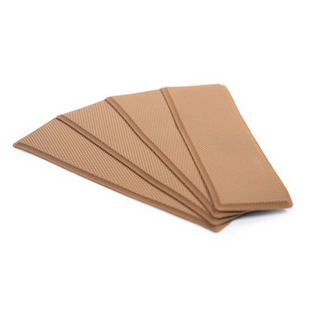 SeaDek Embossed 4Piece Step Kit Mocha 2390380085