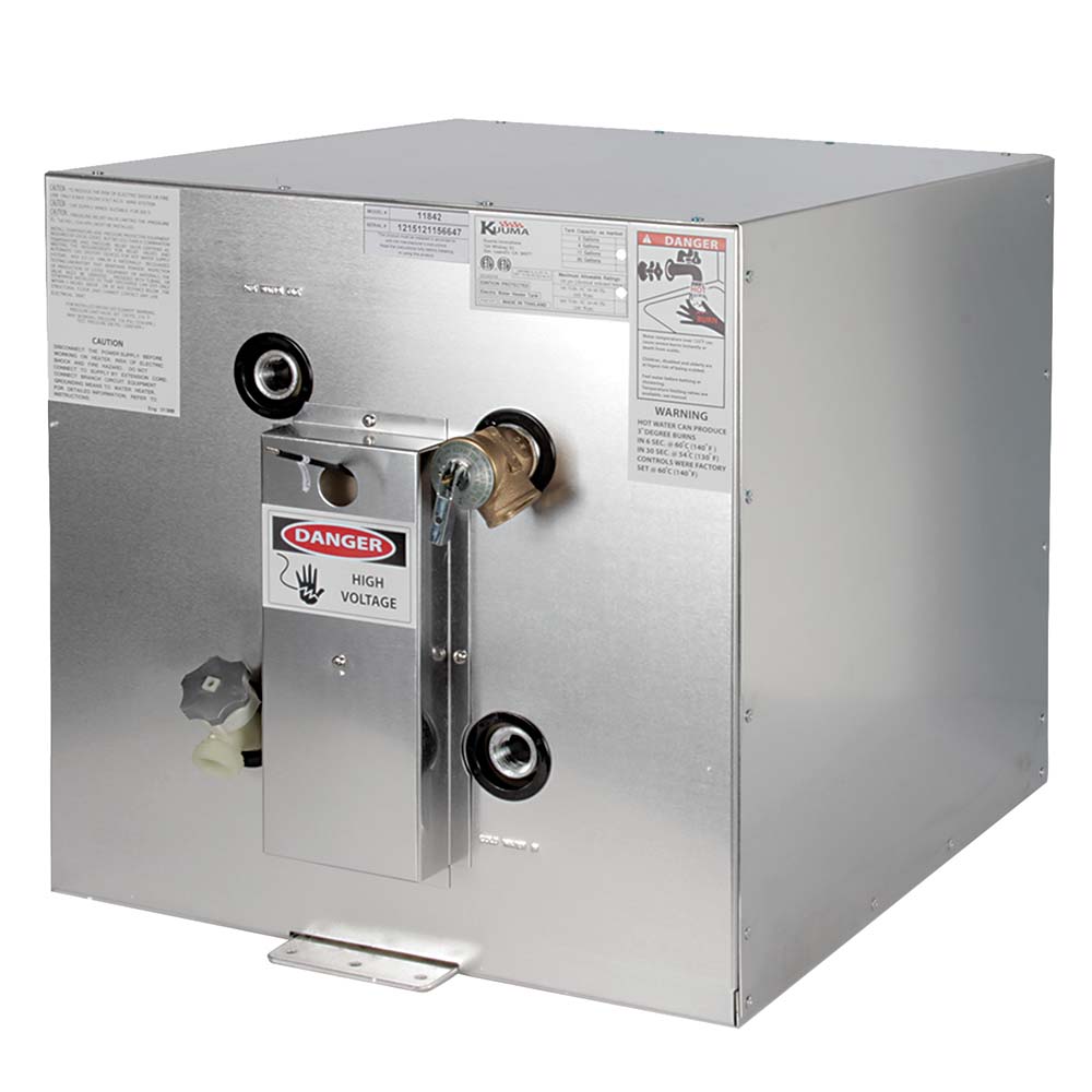 Kuuma 11842 11 Gallon Water Heater 120V 11842