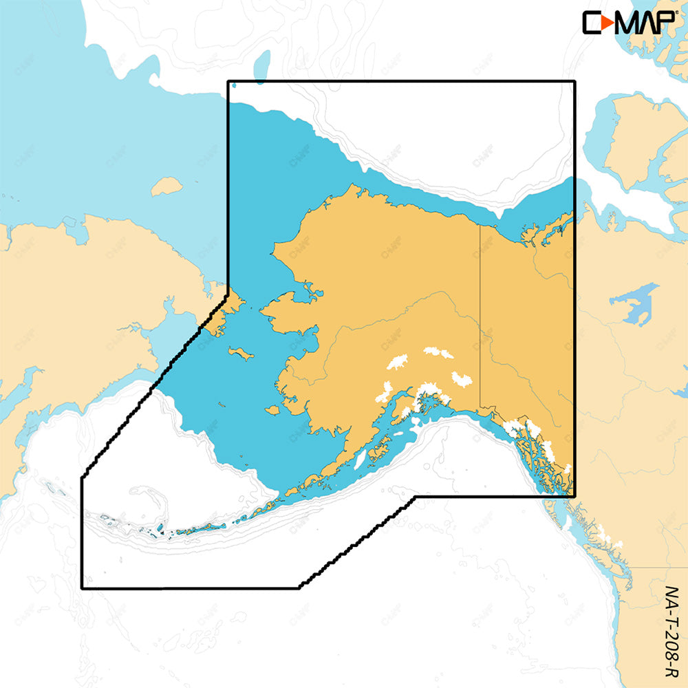 CMAP REVEAL X Alaska MNAT208RMS