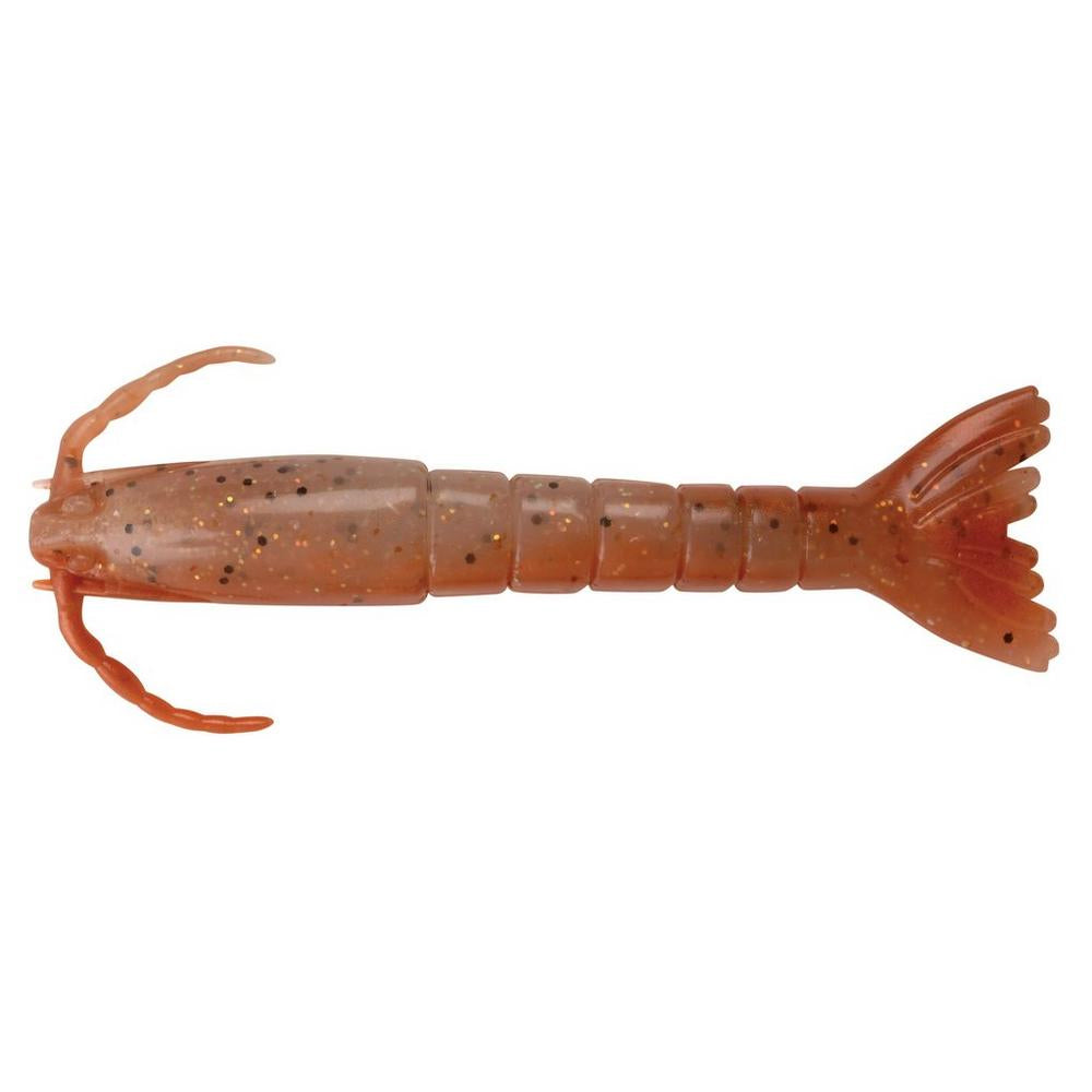 Berkley Gulp Saltwater Shrimp 4 New Penny 1115912