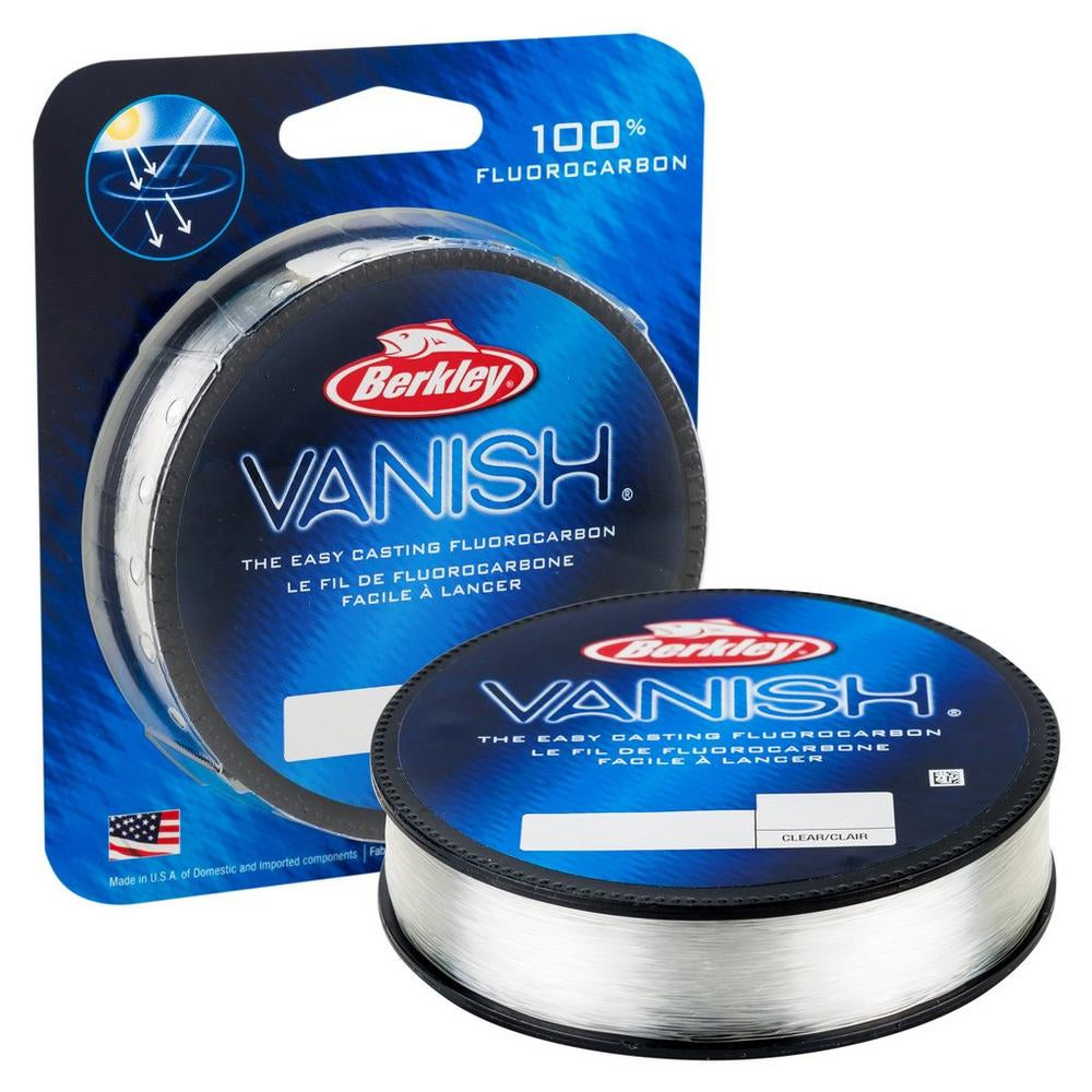 Berkley Vanish 14lbs 250yds Clear 1562615