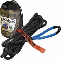 Bubba Ropes Power Stretch Recovery Rope UTV