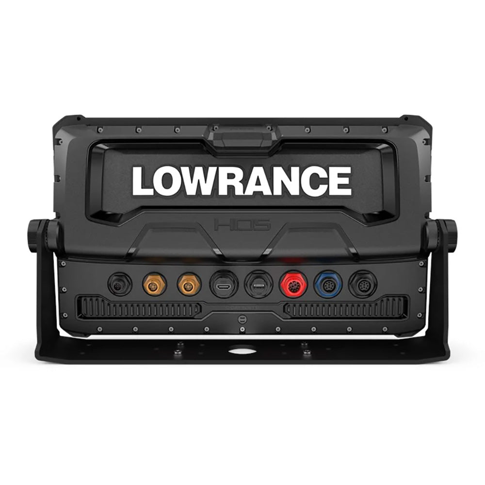 Lowrance HDS PRO 16 w Preloaded CMAP DISCOVER OnBoard Active Imaging HD Transducer 00015990001