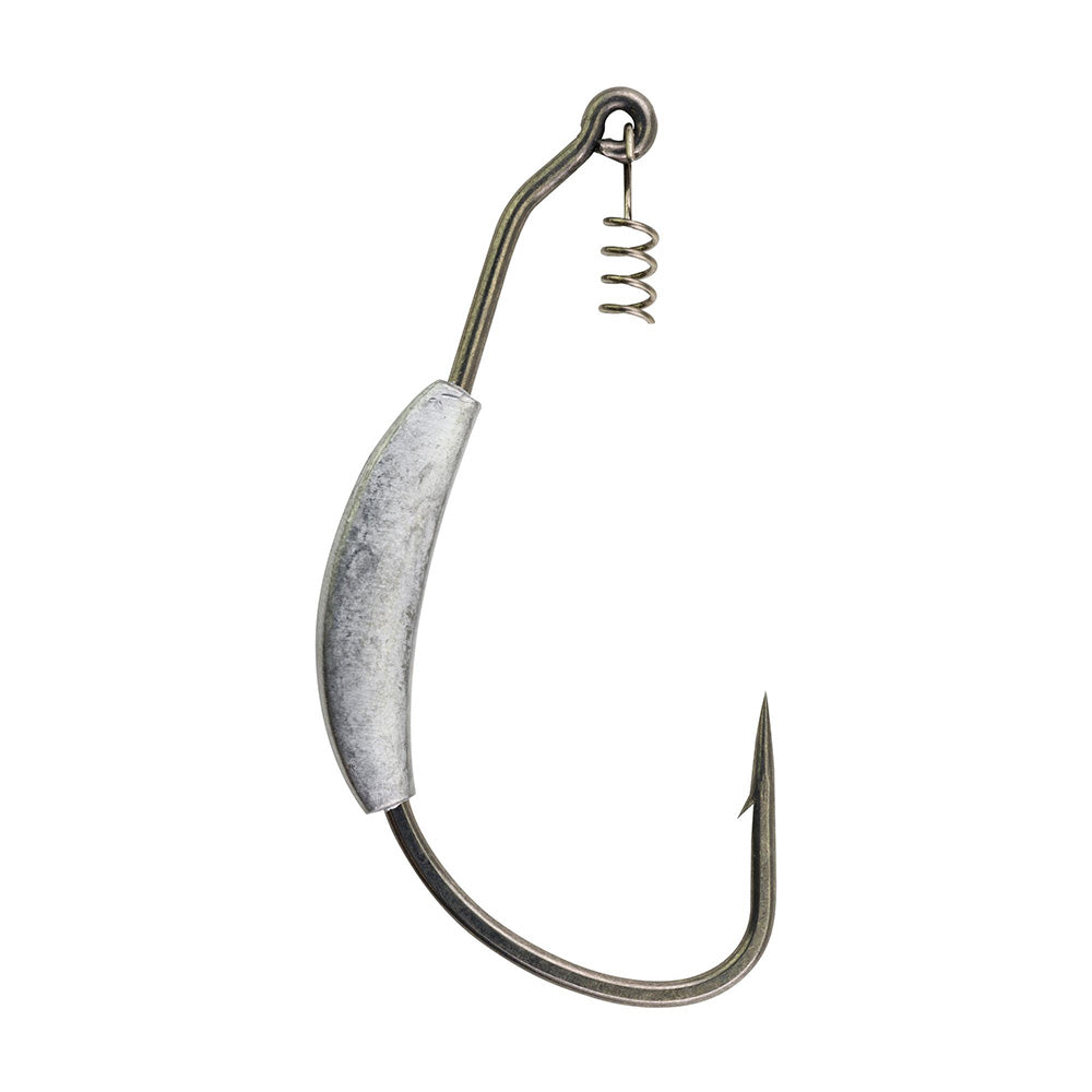 Berkley Fusion19 Weight Swimbait Hook Smoke Satin 60 1362181