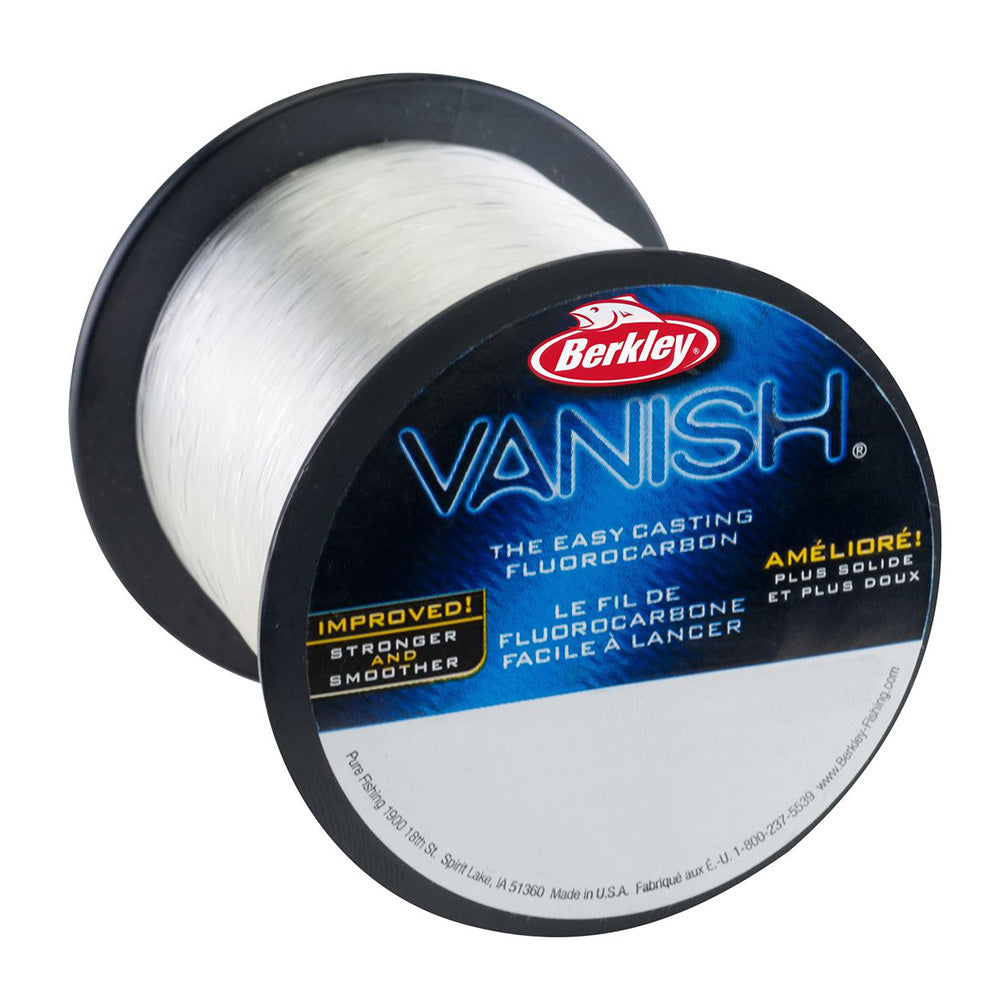 Berkley Vanish Fluorocarbon 20lbs 350yds Clear 1564091