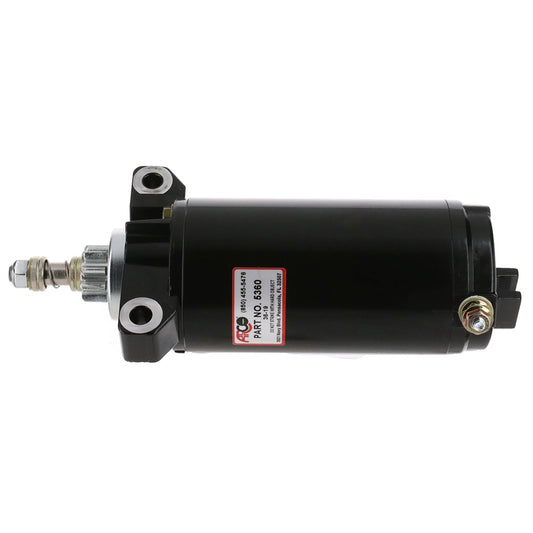 ARCO Marine Mercury Outboard Starter 9 Tooth 5360