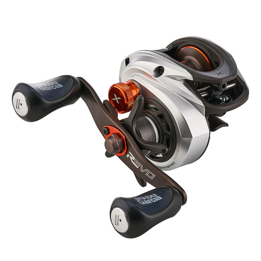 Abu Garcia Revo X Winch Low Profile Reel REVO5 XW LP 1565048