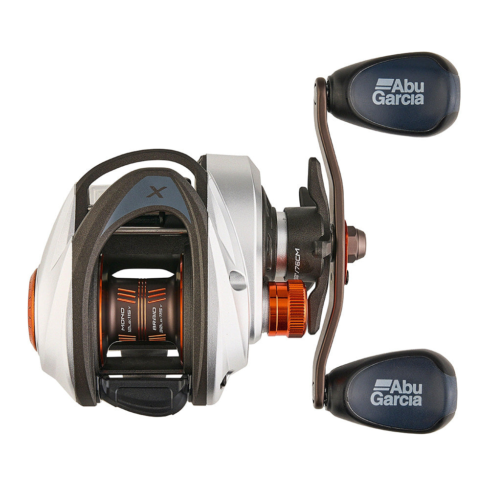 Abu Garcia Revo X Winch Low Profile Reel REVO5 XW LP 1565048
