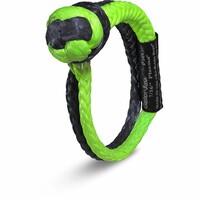 Bubba Ropes Gator Jaw Shackle