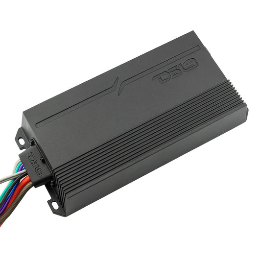 DS18 HYDRO 4Channel Full Range Digital Marine Amplifier NVYIPX74