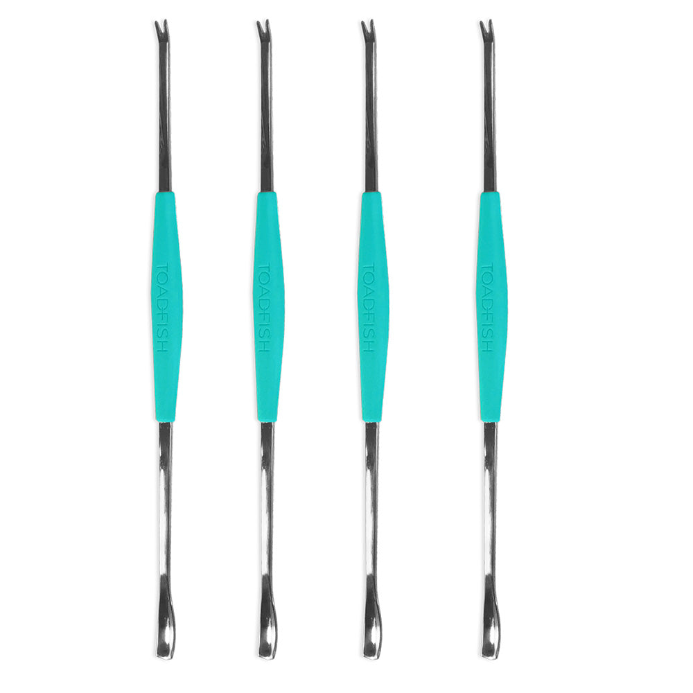 Toadfish Seafood Forks fCrab Lobster 4 Pack 1023