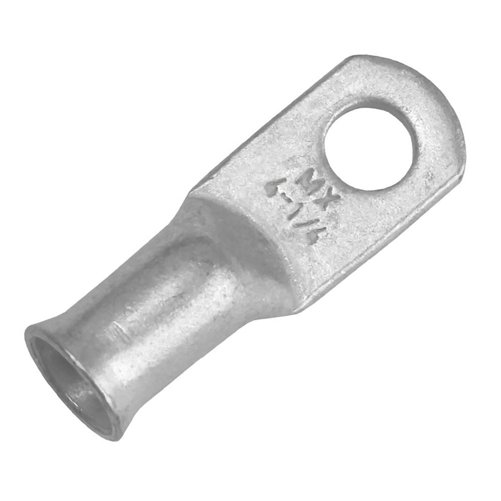 Pacer Tinned Lug 4 AWG 14 Stud Size 2 Pack TAE414R2