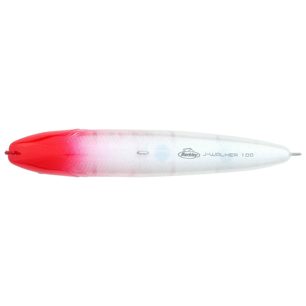 Berkley JWalker 100 Saltwater Red Head 1553440