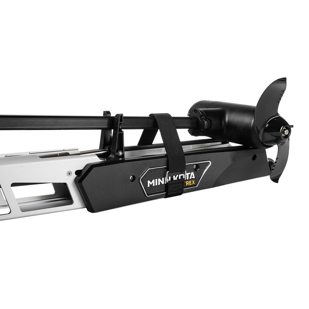 Minn Kota Ultrex QUEST 90115 Trolling Motor wMicro Remote Dual Spectrum CHIRP 2436V 90115LBS 52 1368901