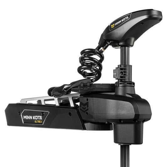 Minn Kota Ultrex QUEST 90115 Trolling Motor wRemote MEGA DownSide Imaging 2436V 90115LBS 60 1368922