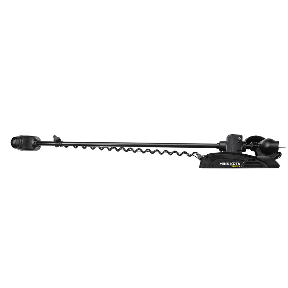 Minn Kota Terrova 80 Trolling Motor wWireless Remote MEGA Down Imaging 24V 80LB 45 1358385