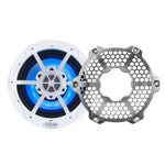 DS 18 6.5” Marine 2-Way Hybrid Speaker with RGB LED, Compression Driver and Neodymium Magnet | 250W RMS 4-Ohm