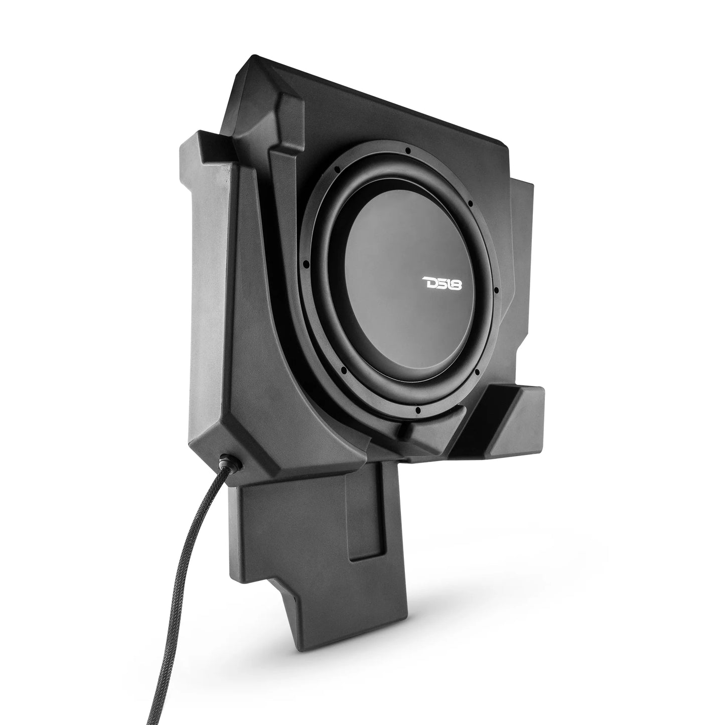 DS18 - Can-am Maverick X3 12" Under Seat Subwoofer Enclosure