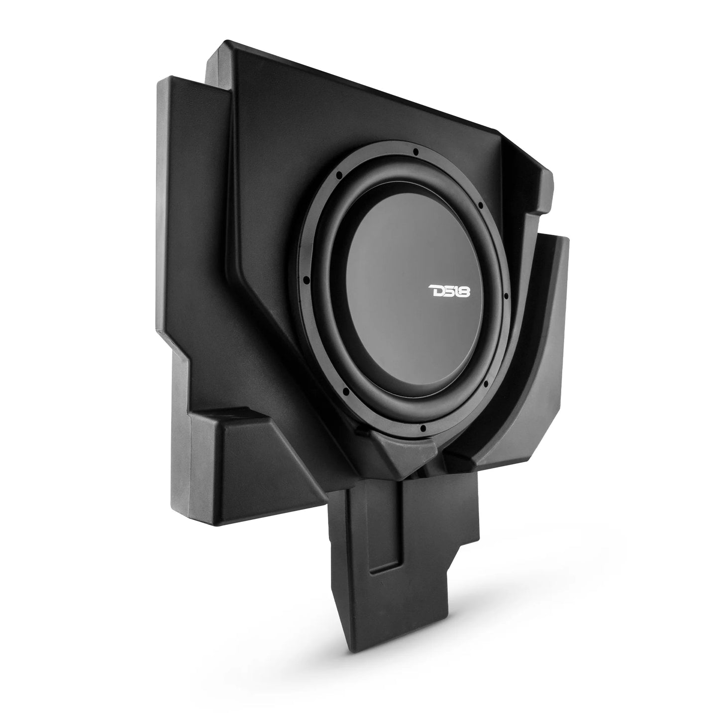 DS18 - Can-am Maverick X3 12" Under Seat Subwoofer Enclosure