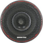 Ground Zero Competition Pro Series 8″ High-power full range loudspeaker for active use