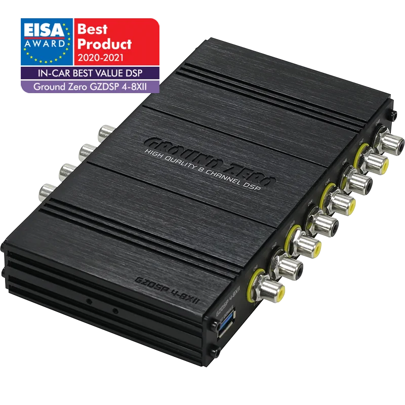 Ground Zero Digital Signal Processors (DSP)