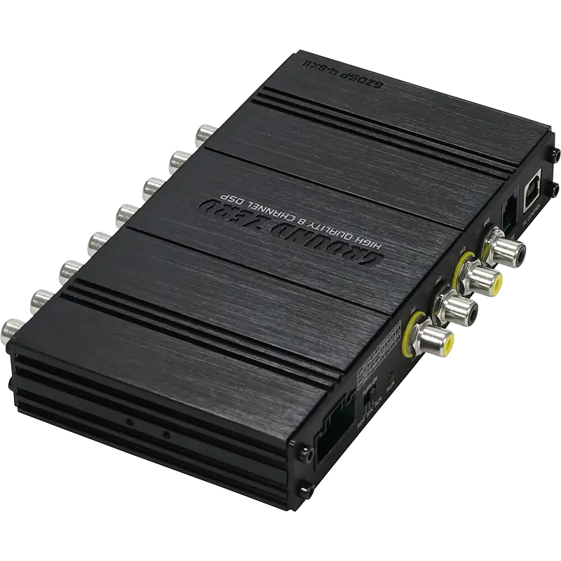Ground Zero Digital Signal Processors (DSP)