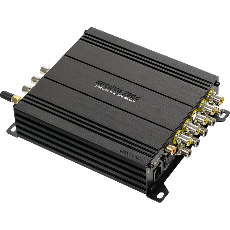 Ground Zero Digital Signal Processors (DSP)