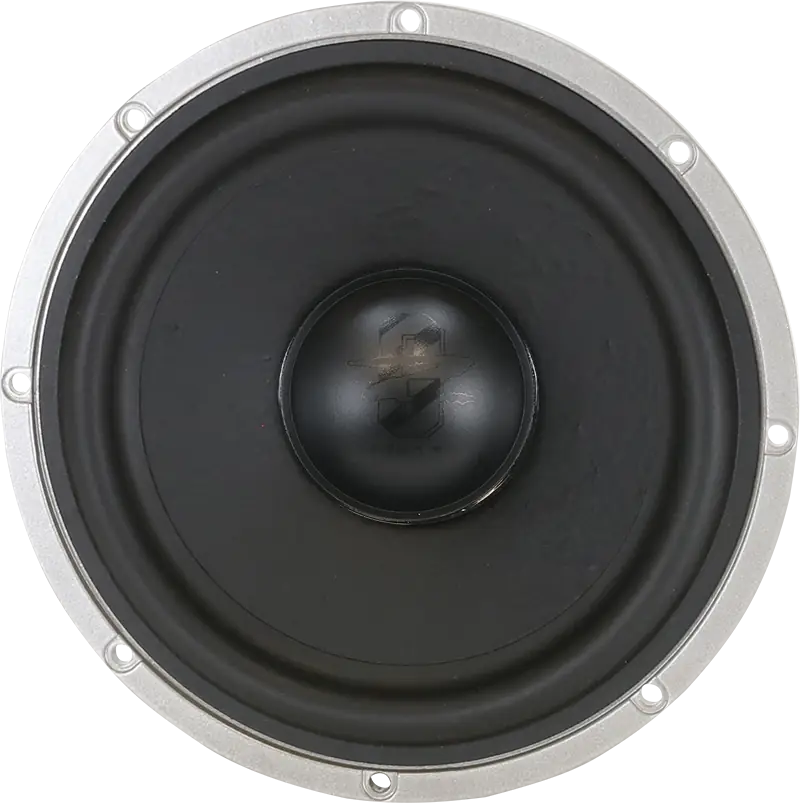 Ground Zero Hydrogen Series 6.5″ 2-way Component Speaker System