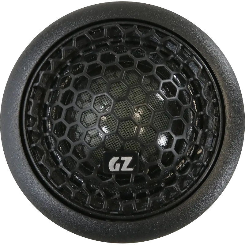Ground Zero Hydrogen Series 6.5″ 2-way Component Speaker System