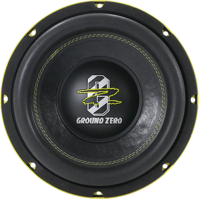 Ground Zero Hydrogen Series 10" Sub-Woofer