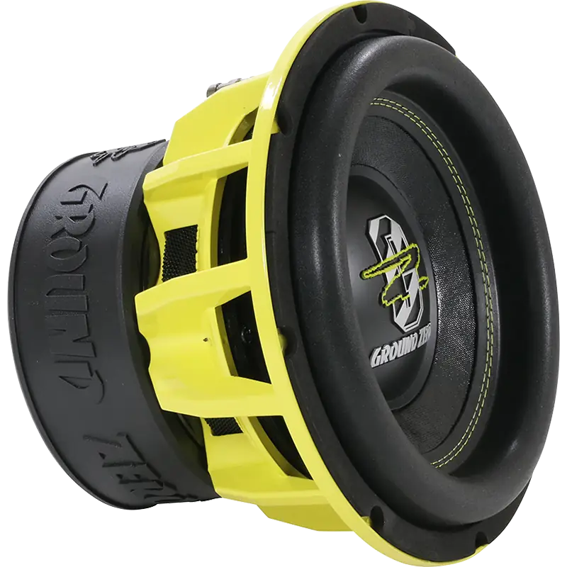 Ground Zero Hydrogen Series 10" Sub-Woofer