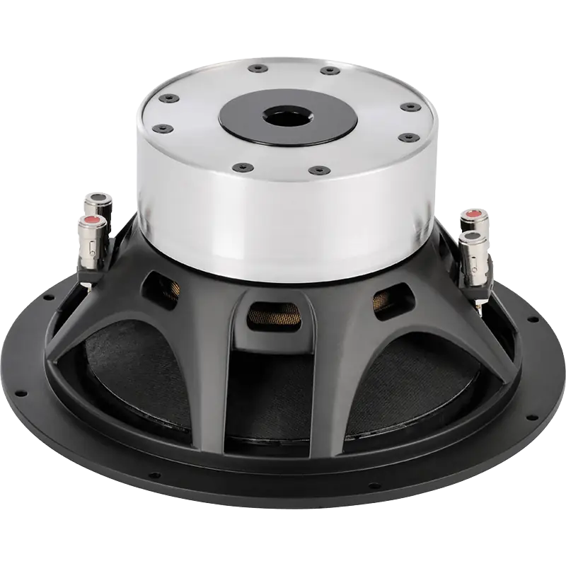 Ground Zero Reference Series 10" Sub-Woofer