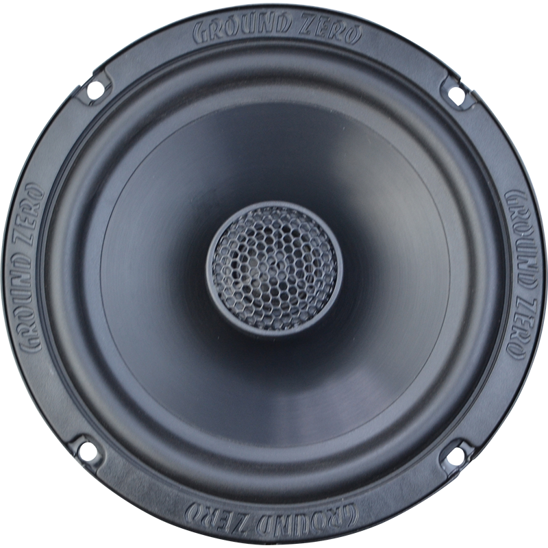 Ground Zero Radioative 6.5" 2-Way Coaxial Speaker