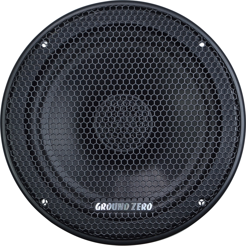 Ground Zero Radioative 6.5" 2-Way Coaxial Speaker