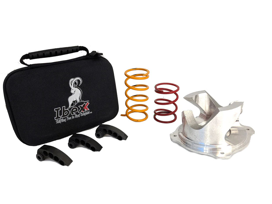 Ibexx - Clutch Kit Polaris XP 1000 Stage 2 Kit