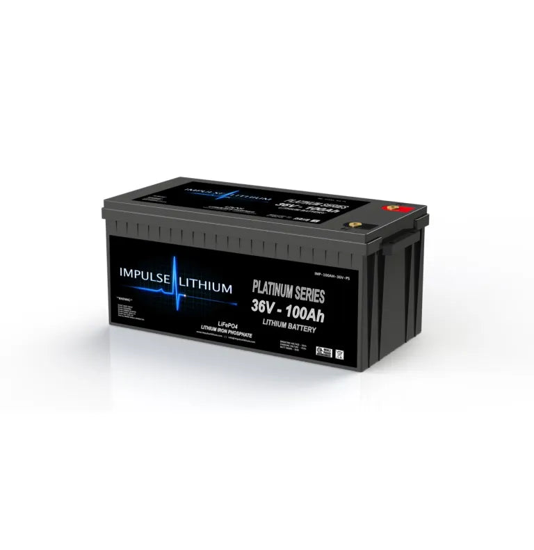 Impulse Lithium Platinum Series - Bluetooth Batteries