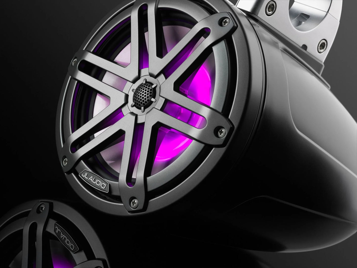 JL Audio - M3-770ETXv3-Sb-S-Gm-i