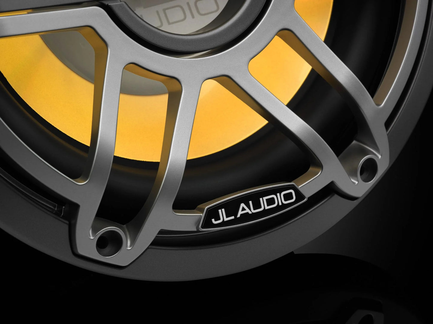 JL Audio - Subwoofer M6 10" Marine Subwoofer - 10W-S-GmTi-i-4