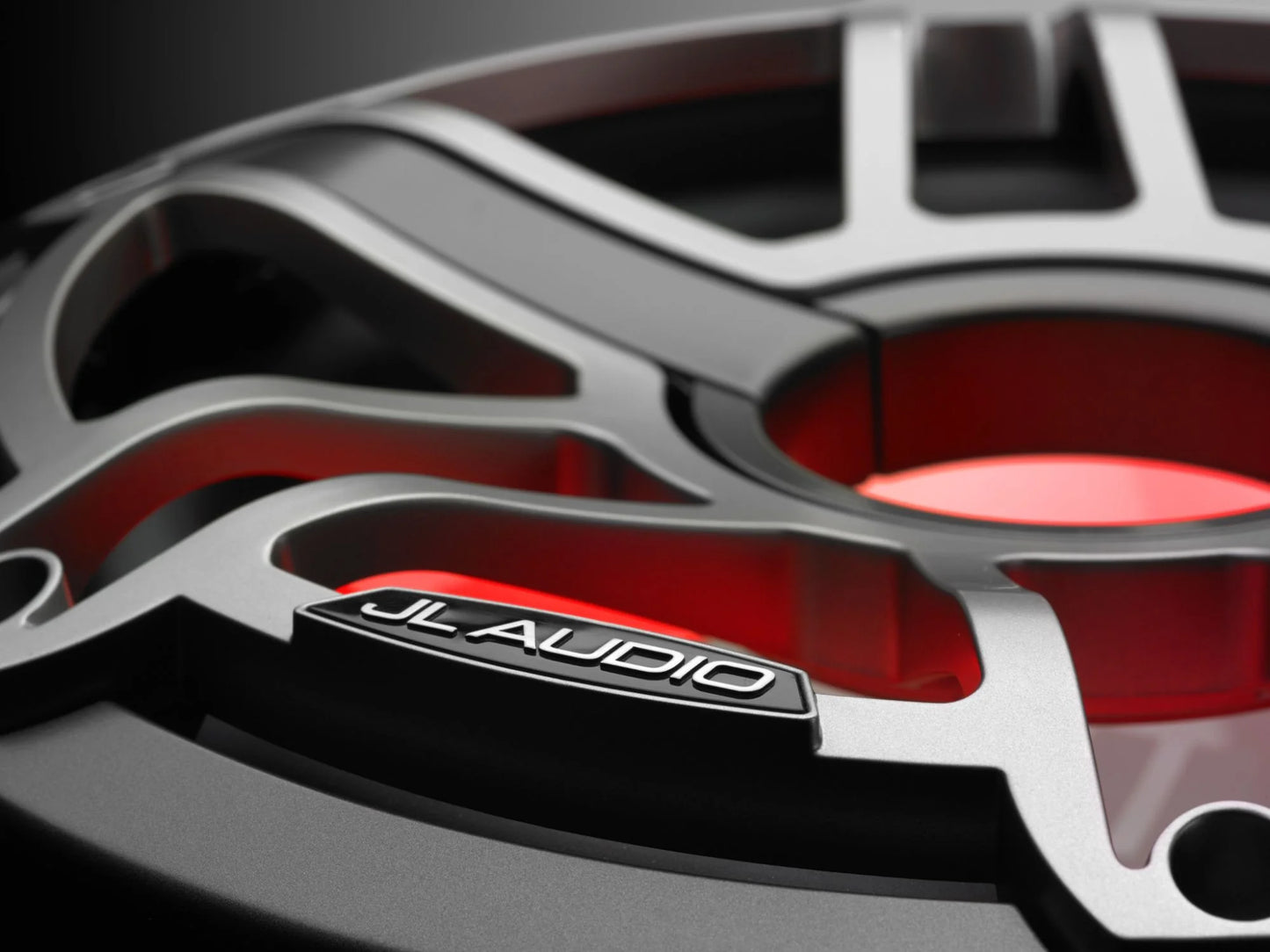 JL Audio - Subwoofer M6 10" Marine Subwoofer - 10W-S-GmTi-i-4