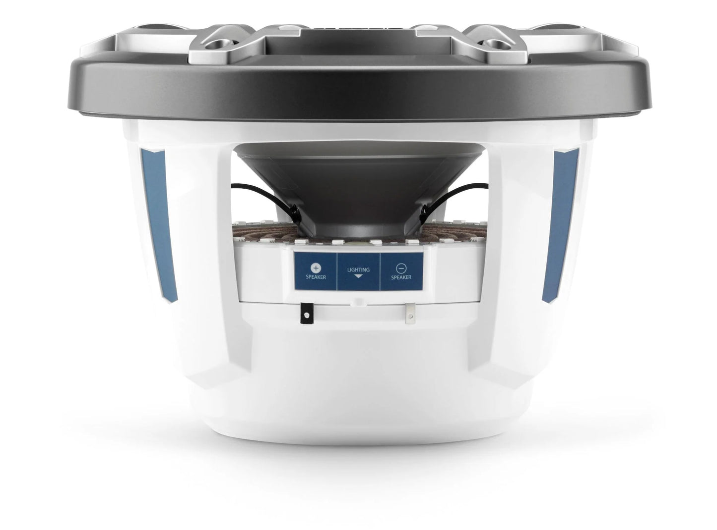 JL Audio - Subwoofer M6 10" Marine Subwoofer - 10W-S-GmTi-i-4