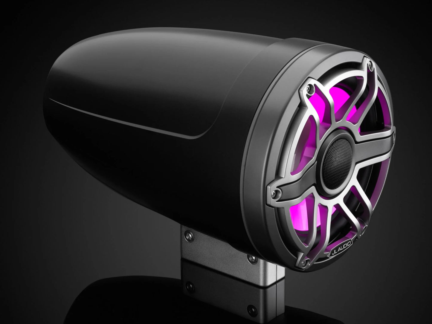 JL Audio - M6-880ETXv3-Sb-S-GmTi-i