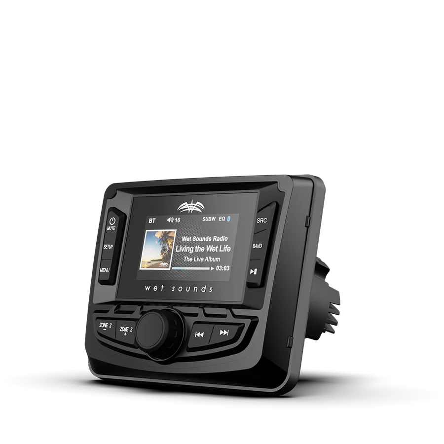 Wet Sounds Media Display - MC-2