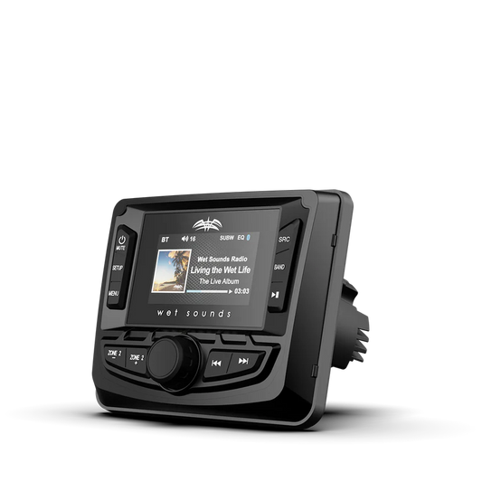 Wet Sounds Media Display - MC-2